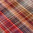 Washable Plaid Indoor / Outdoor Rug-1625258050