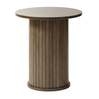 Iris End Table
