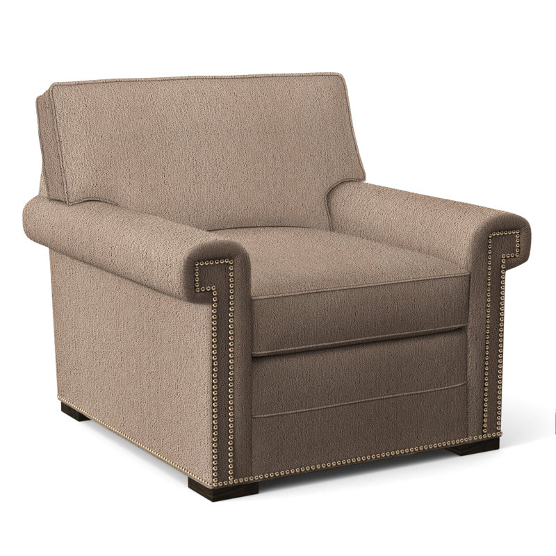 Fauteuil 36 po Davidson, Oui, Champignon Navada, Hampton