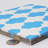 Tafraout 8" x 8" Cement Patterned Wall & Floor Tile-70631302