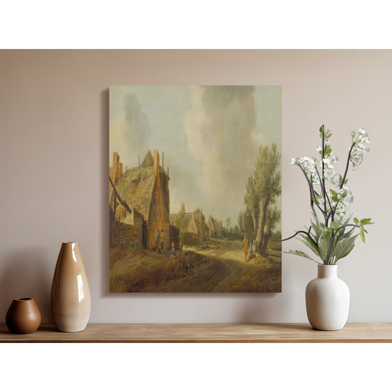Wrapped Canvas Print Set, 35.56 cm H x 27.94 cm W