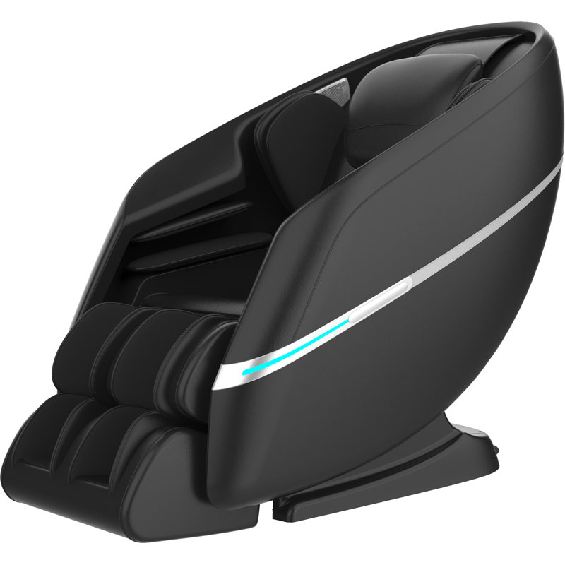 Fauteuil de massage Westinghouse 3D, Noir