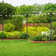 9 FT Lamp String Light & light string poles 6 Pcs  with Lead wire,Ground nail, Remote control and solar panel-Love for Outdoor/Indoor Decor(6 Pack)