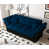 Bleu est en rupture de stock