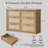 Dearbhaile 47.2" W 6-Drawer Manufactured Wood Dresser-474608492