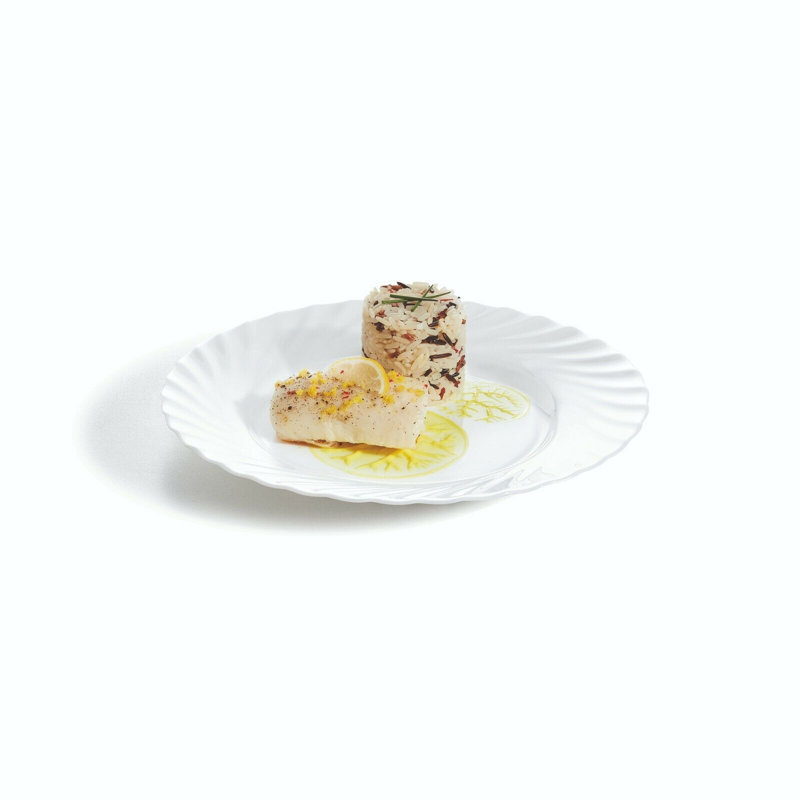 19 Piece Dinnerware Set - Service for 6