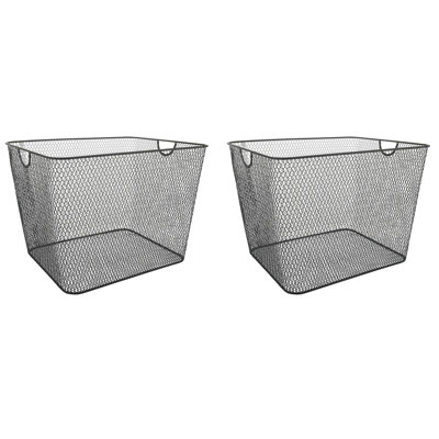 Panier en métal