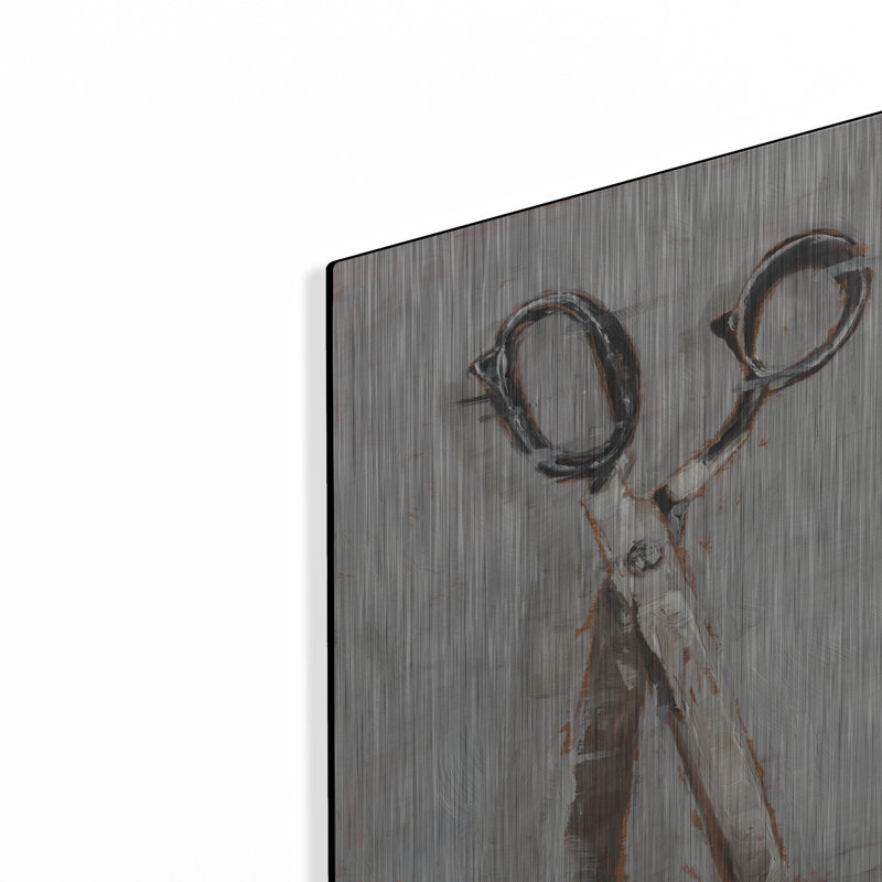 «Cut It Out I» par Ethan Harper, H 16 po x l 12 po
