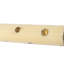 Ensemble de couverts en acier inoxydable de qualité supérieure S / 5 dans une élégante boîte de rangement en bois, parfait pour un usage quotidien et des occasions spéciales.