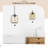 Javert Armed Sconce