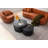  Rianon 360° Swivel Mid Century Modern Curved Sofa, 1-Seat Fabric Cloud Couch Boucle Sofa with Pillow-713203672