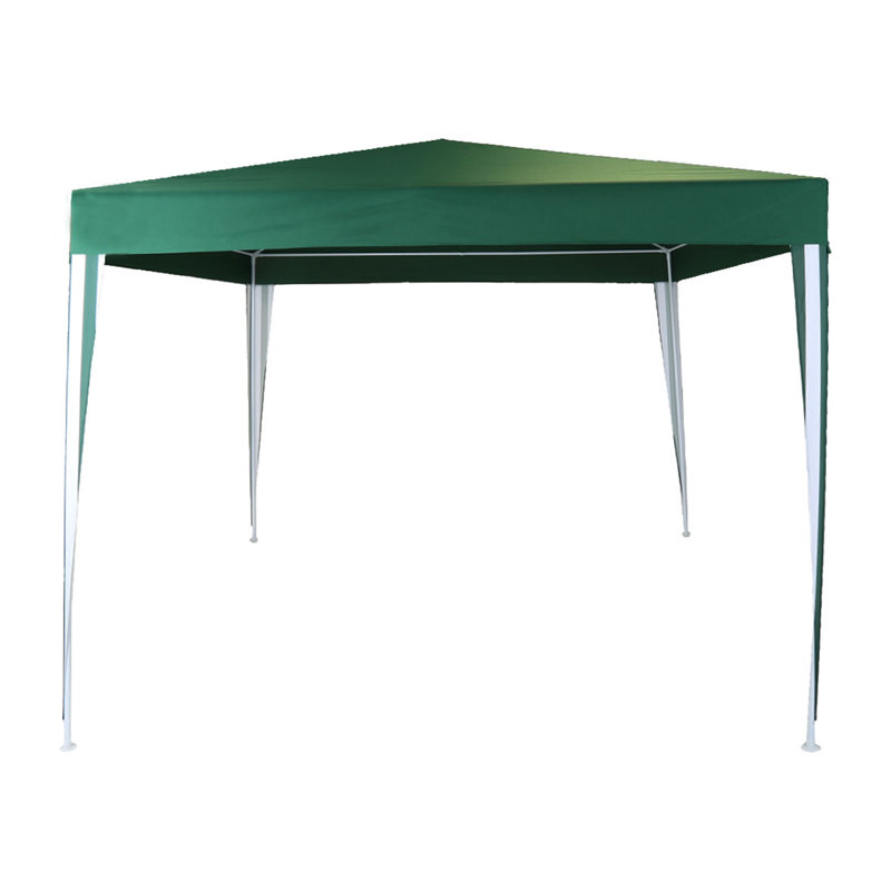Abdarahman 3m x 3m Metal Patio Gazebo