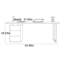 Bureau italien moderne-550475254