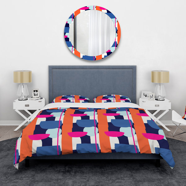 DesignArt No Abstract Duvet Cover Set | Wayfair