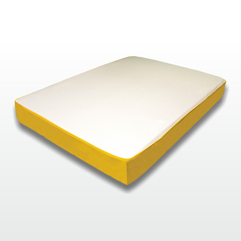 Adwin White Noise Foam Mattress, Single (3')