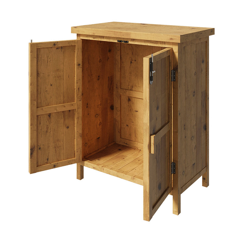 Living And Home W Deck Box