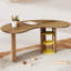 Bureau debout en bois massif-1575199807