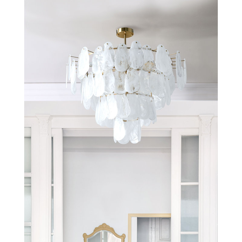 12 - Light Novelty Chandelier