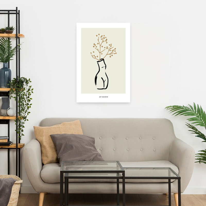 Print, 60.96cm H x 40.64cm W