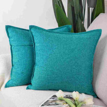 Flendersen Square Pillow Cover u0026 Insert Latitude Run Color: Yellow