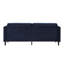 Jeses 204Cm Velvet Square Arms Sofa-1066837126