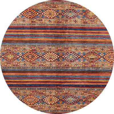 Abstract Indoor Rug