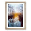 Trees in Abstract - Framed Print-55767794-55767799