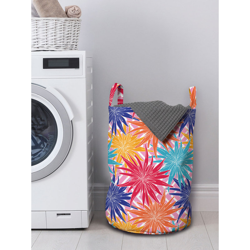 Laundry Hamper with Handles