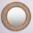 Forshee Wood Flat Wall Mirror