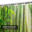 Rideau de douche Forest Tree-534330337