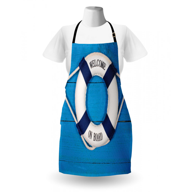 Bib Apron