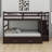 Bunk Bed With Trundle Bed And Staircase-58934814