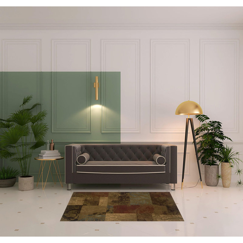 Geovany Rug, Rectangle 3'10" x 5'5"