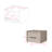 Floating Nightstand Calion, Bedroom-1420860571