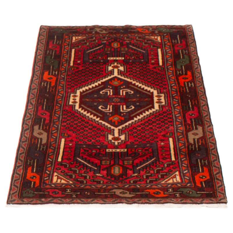 Tapis rouge Andelz 3 pi 5 po x 5 pi 4 po