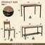 4 -Person Dining Set