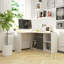 Sidsel L-Shaped Desk