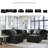 Hiltz Oversized Accent Ottoman
