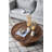 Trouville Glass Table Vase