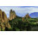 «Garden of Gods» par Cl_Reflections - photographie sur toile tendue