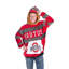 Couverture moelleuse pelucheuse Ohio State Buckeyes
