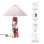 Lampe de table en marbre Nera-104318258