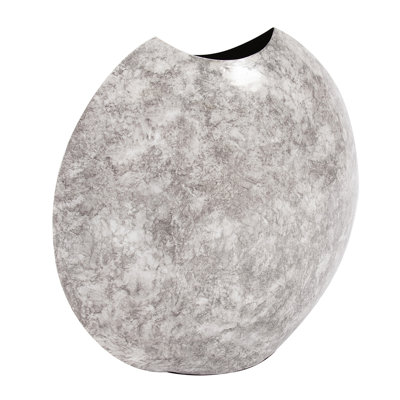 Ergin Handmade Aluminum Table Vase