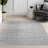Argelia Solid Machine Washable Area Rug-1253681311