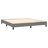 Box Spring Bed Frame Light Grey Twin XL Fabric -1810768073-1778440506-1758146347