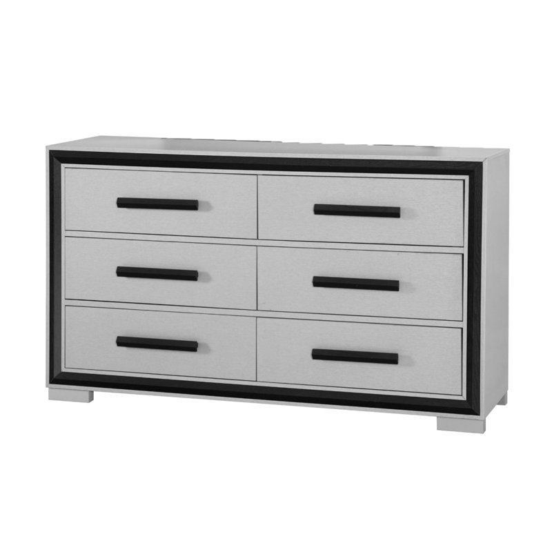DRESSER GRIS ADELAIDE