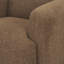 Saga Textured Fabric Upholstered Chair-1604825707