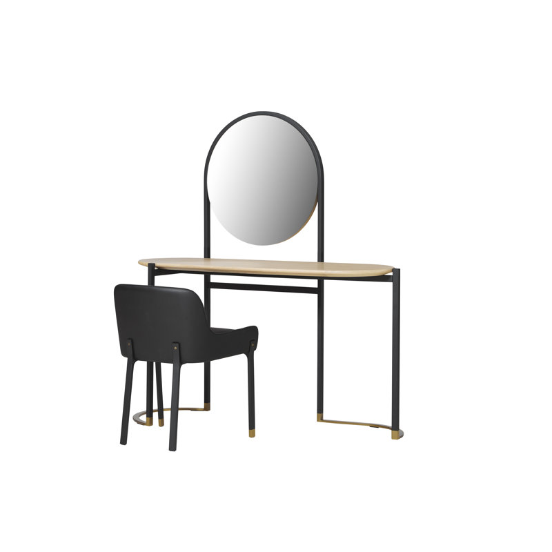 Blink Vanity, Natural Oak