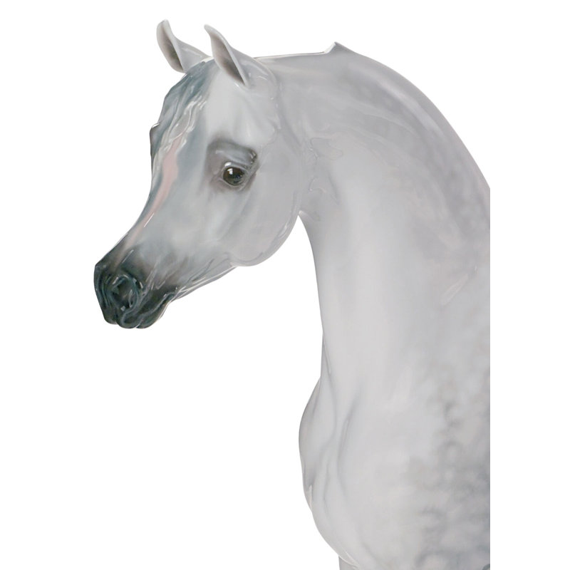 Arabian Pure Breed Figurine
