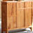 Solid  Camphor Wood Entryway Cabinet